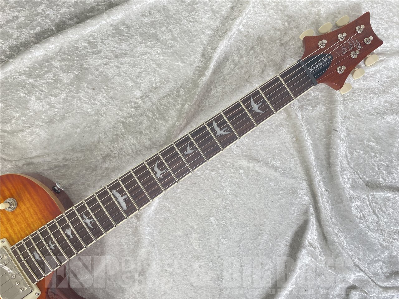 【即納可能】Paul Reed Smith(PRS/ポールリードスミス) SE McCarty 594 Single Cut / Vintage Sunburst (2026年製) お茶の水駅前店(東京) - 7
