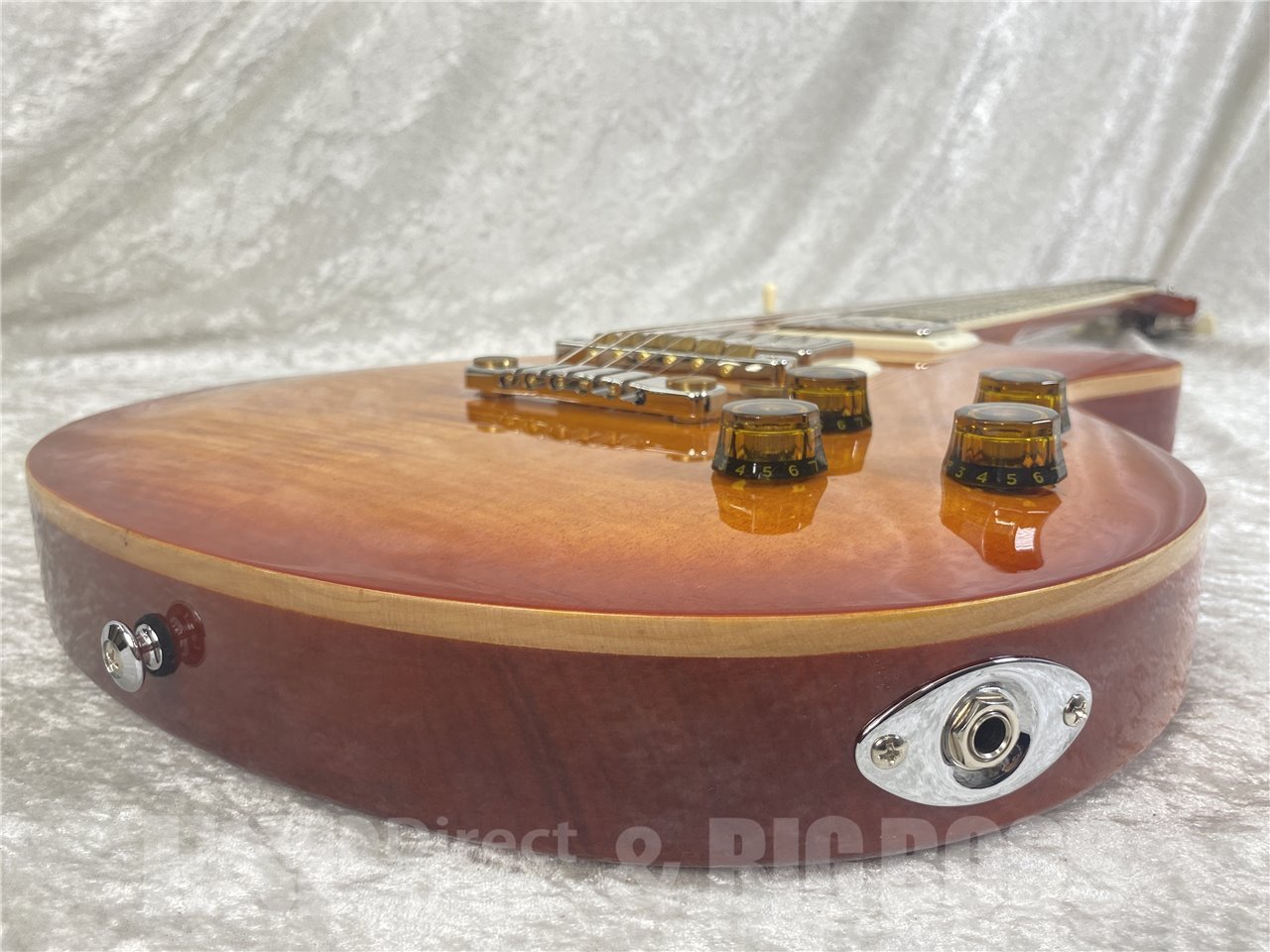 【即納可能】Paul Reed Smith(PRS/ポールリードスミス) SE McCarty 594 Single Cut / Vintage Sunburst (2026年製) お茶の水駅前店(東京) - 4