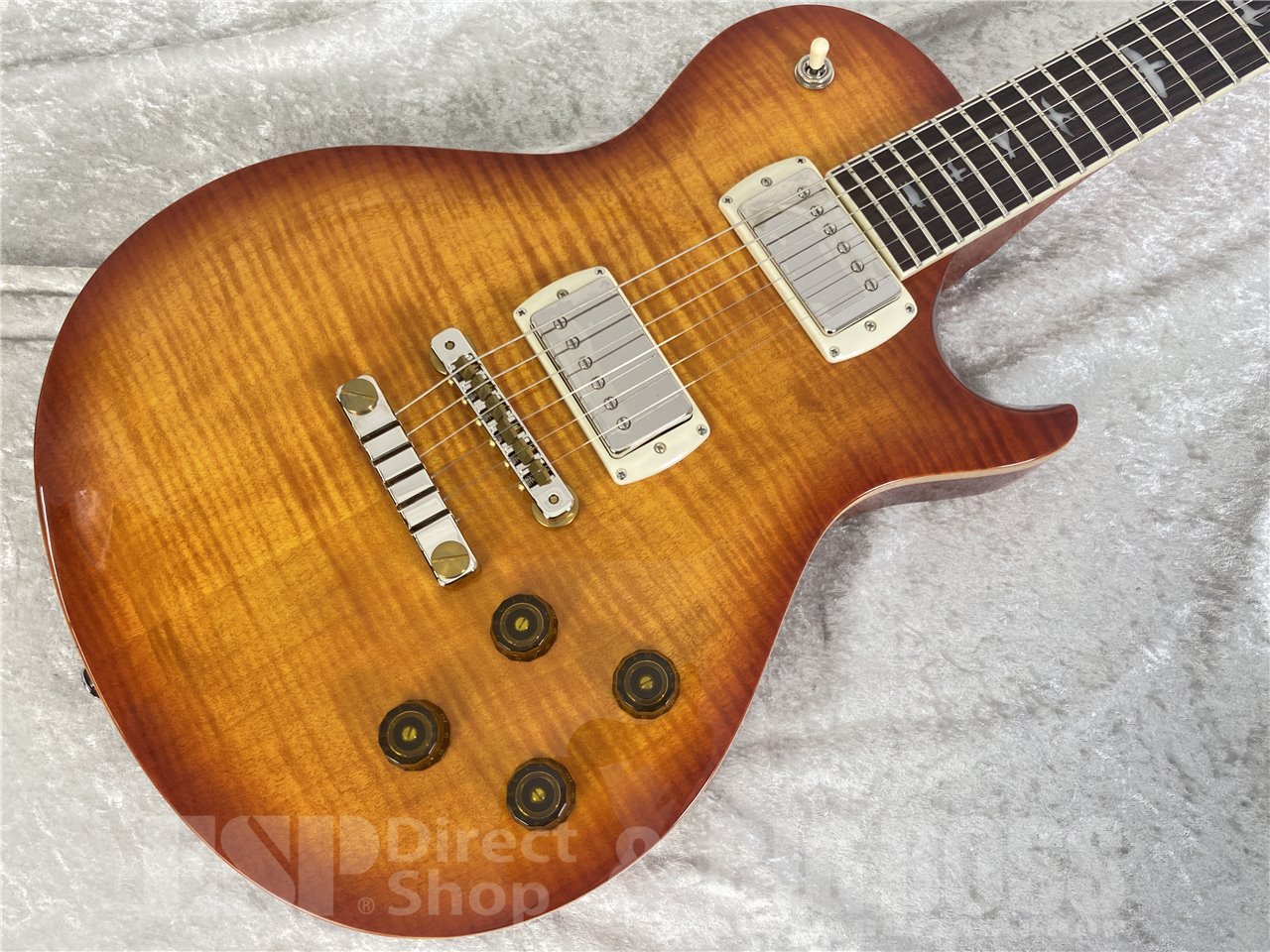 【即納可能】Paul Reed Smith(PRS/ポールリードスミス) SE McCarty 594 Single Cut / Vintage Sunburst (2026年製) お茶の水駅前店(東京) - 3