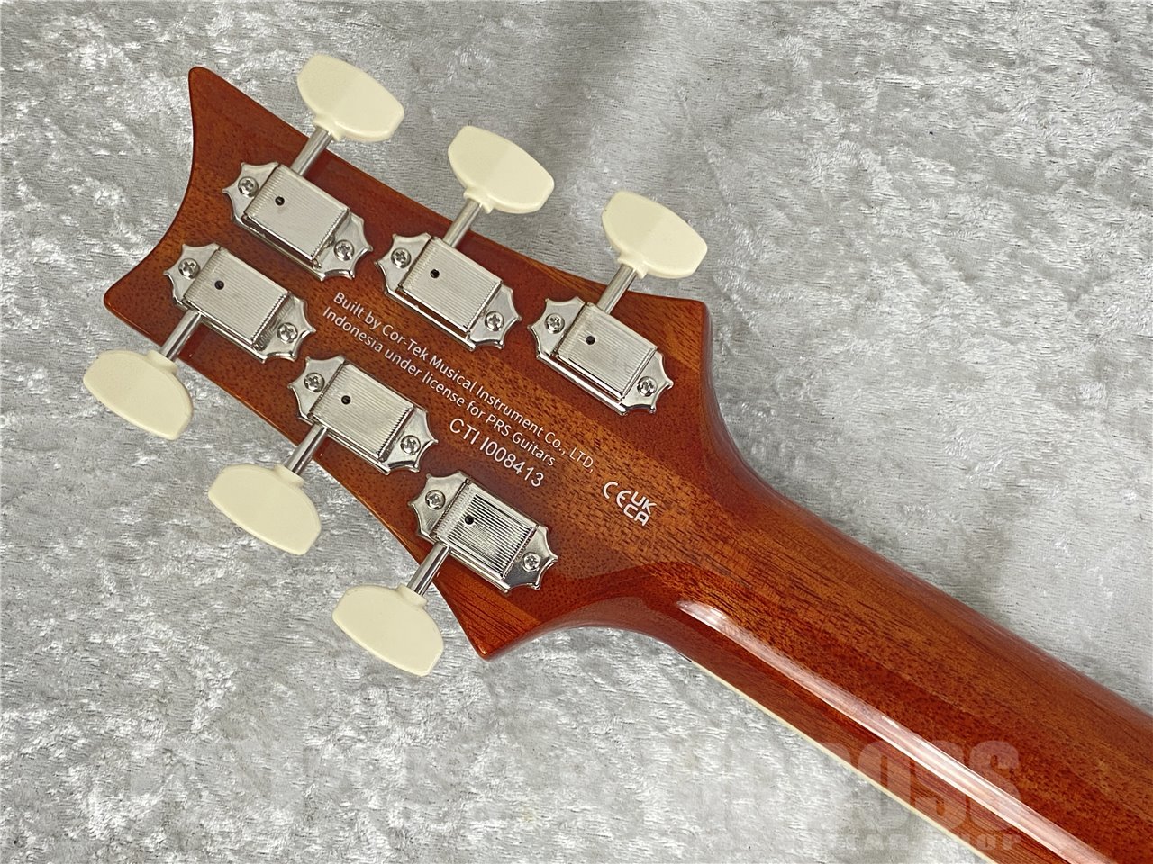 【即納可能】Paul Reed Smith(PRS/ポールリードスミス) SE McCarty 594 Single Cut / Vintage Sunburst (2026年製) お茶の水駅前店(東京) - 10