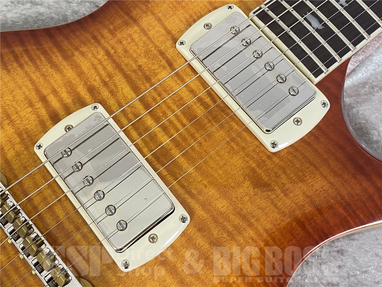 【即納可能】Paul Reed Smith(PRS/ポールリードスミス) SE McCarty 594 Single Cut / Vintage Sunburst (2026年製) お茶の水駅前店(東京) - 6