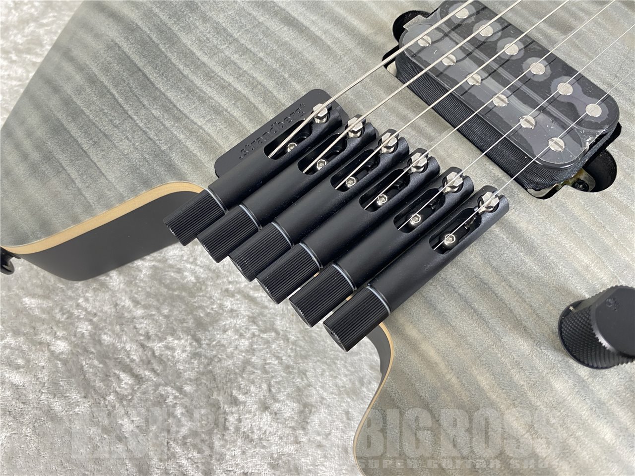 【即納可能】strandberg(ストランドバーグ) Boden Standard NX 6 / Charcoal お茶の水駅前店(東京) - 5