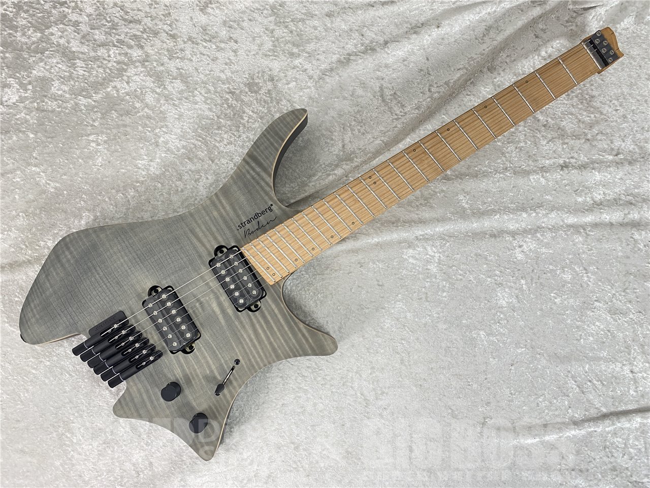 【即納可能】strandberg(ストランドバーグ) Boden Standard NX 6 / Charcoal お茶の水駅前店(東京) - 2
