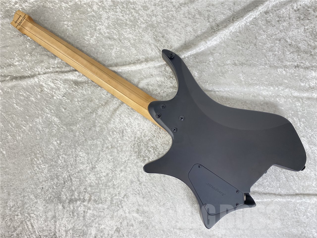 【即納可能】strandberg(ストランドバーグ) Boden Standard NX 6 / Charcoal お茶の水駅前店(東京) - 9