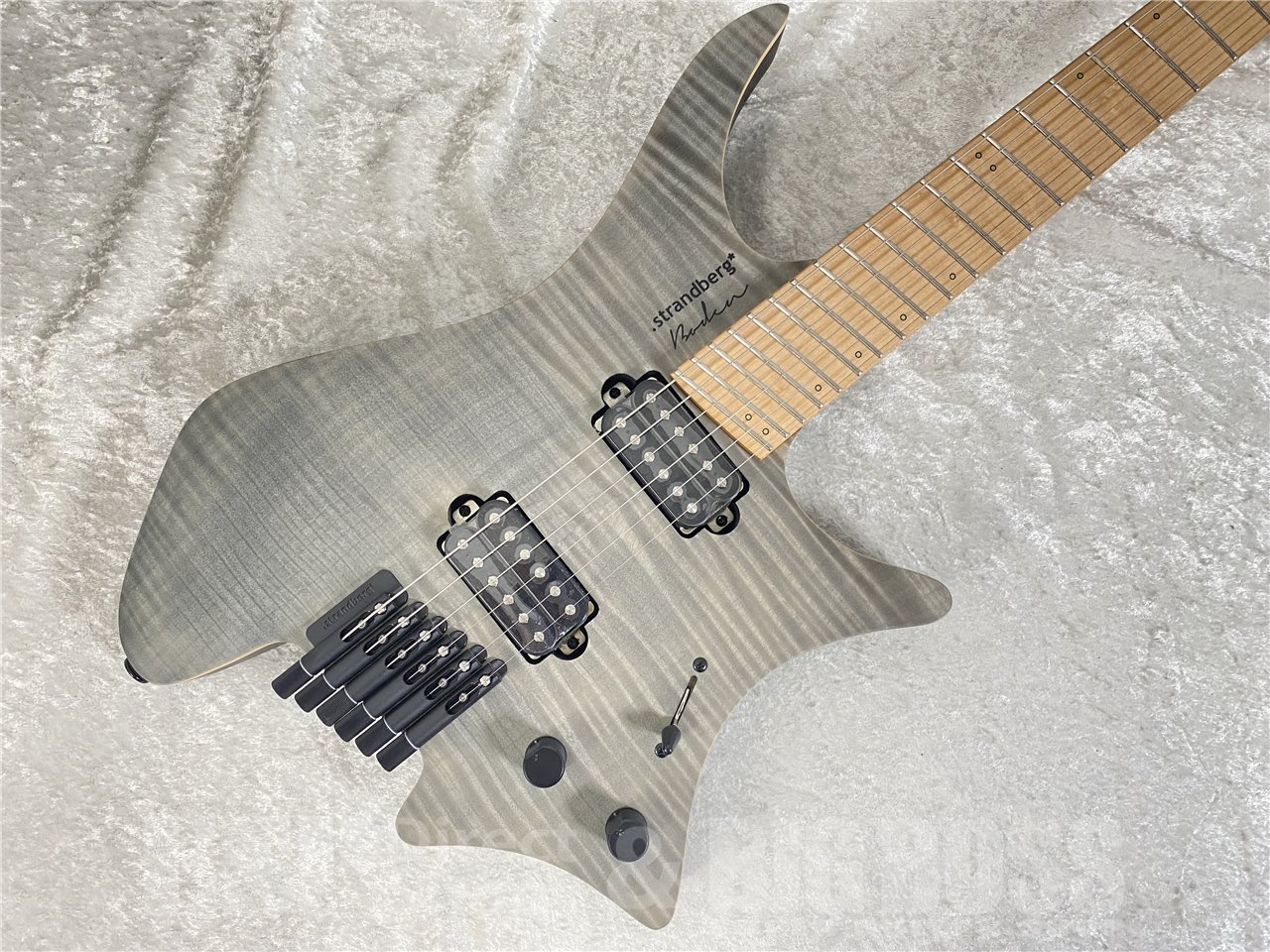 【即納可能】strandberg(ストランドバーグ) Boden Standard NX 6 / Charcoal お茶の水駅前店(東京) - 3