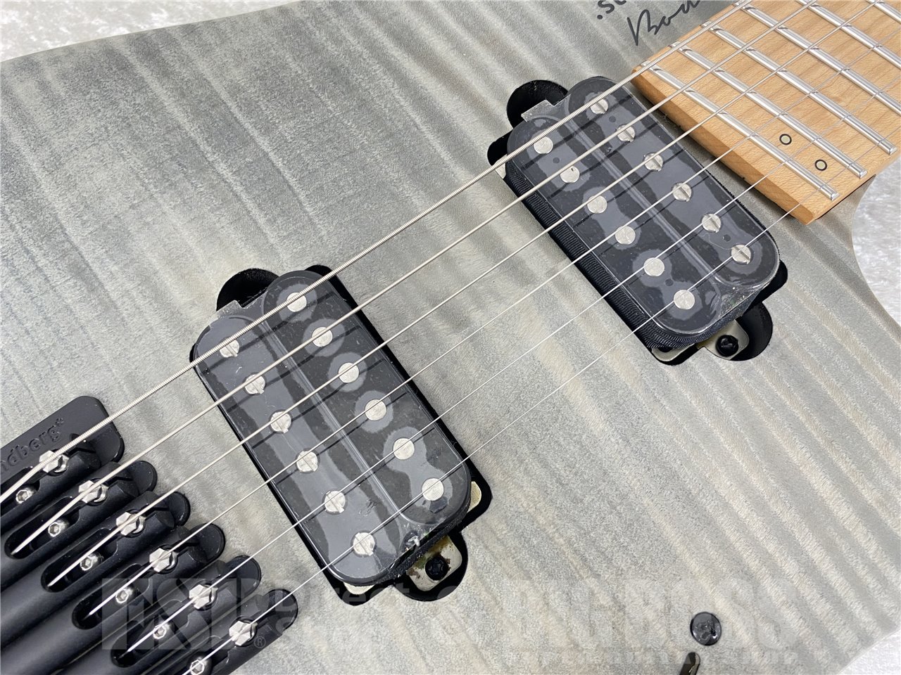 【即納可能】strandberg(ストランドバーグ) Boden Standard NX 6 / Charcoal お茶の水駅前店(東京) - 6