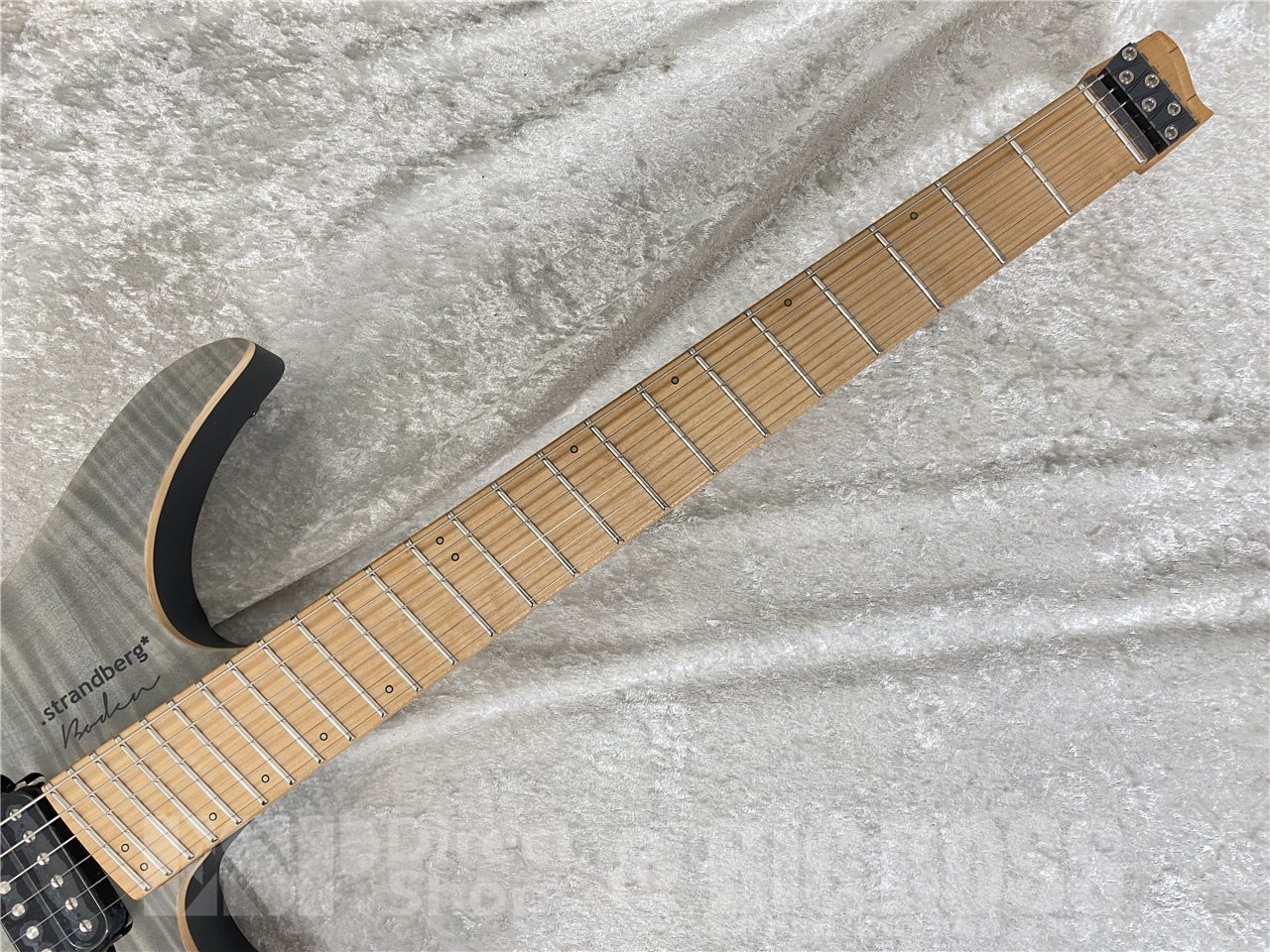 【即納可能】strandberg(ストランドバーグ) Boden Standard NX 6 / Charcoal お茶の水駅前店(東京) - 7