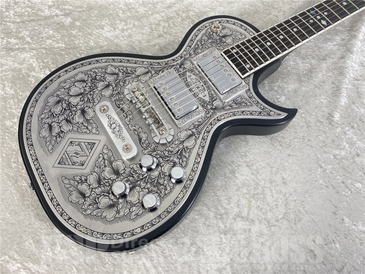 【即納可能】ZEMAITIS(ゼマイティス) METAL FRONT MFG-AC-24 Diamond & Z Black お茶の水駅前店(東京) - 3