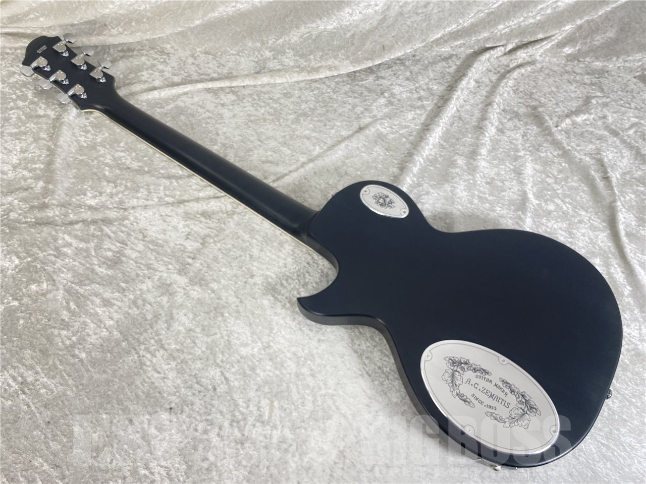 【即納可能】ZEMAITIS(ゼマイティス) METAL FRONT MFG-AC-24 Diamond & Z Black お茶の水駅前店(東京) - 9