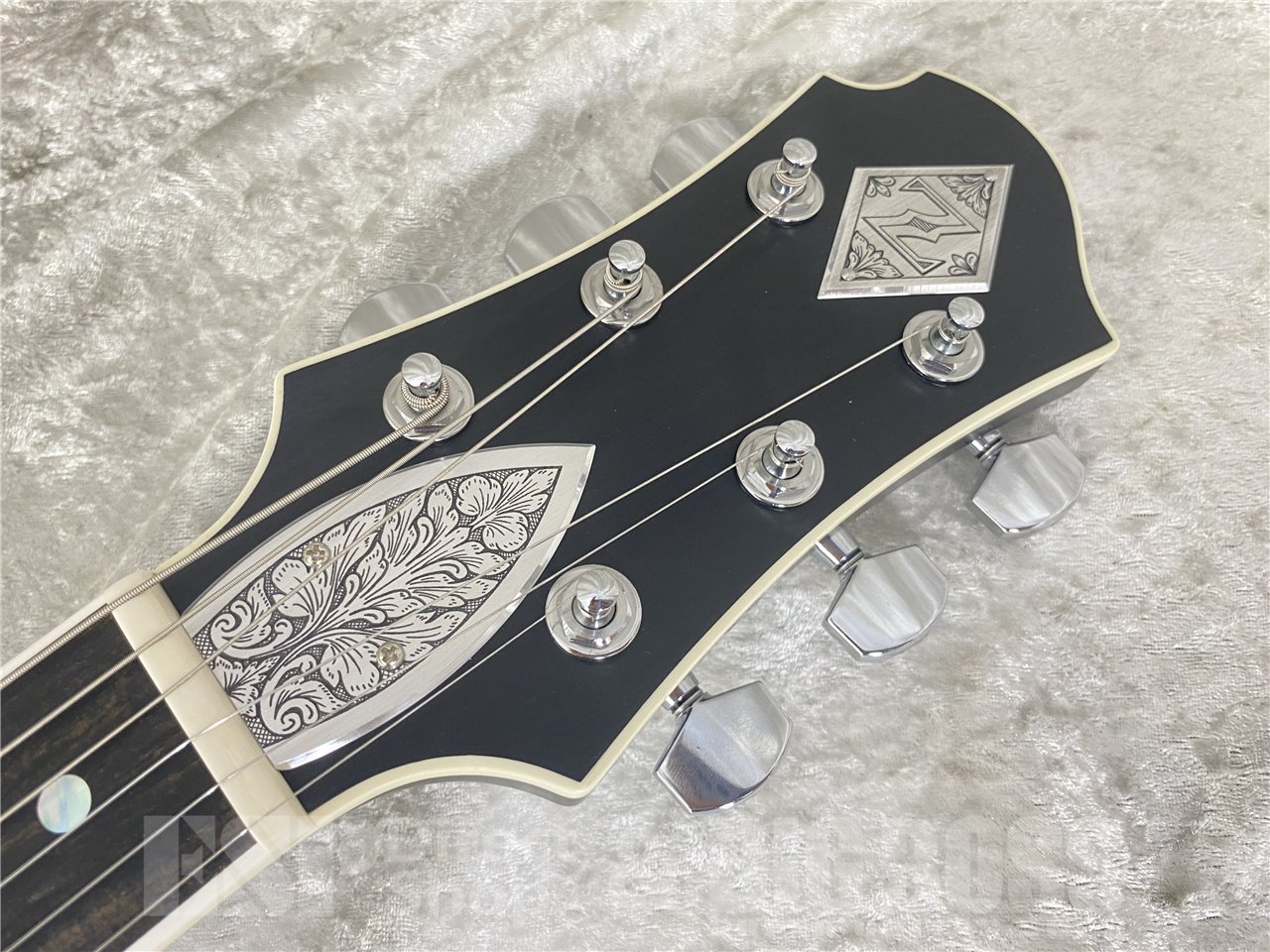 【即納可能】ZEMAITIS(ゼマイティス) METAL FRONT MFG-AC-24 Diamond & Z Black お茶の水駅前店(東京) - 8
