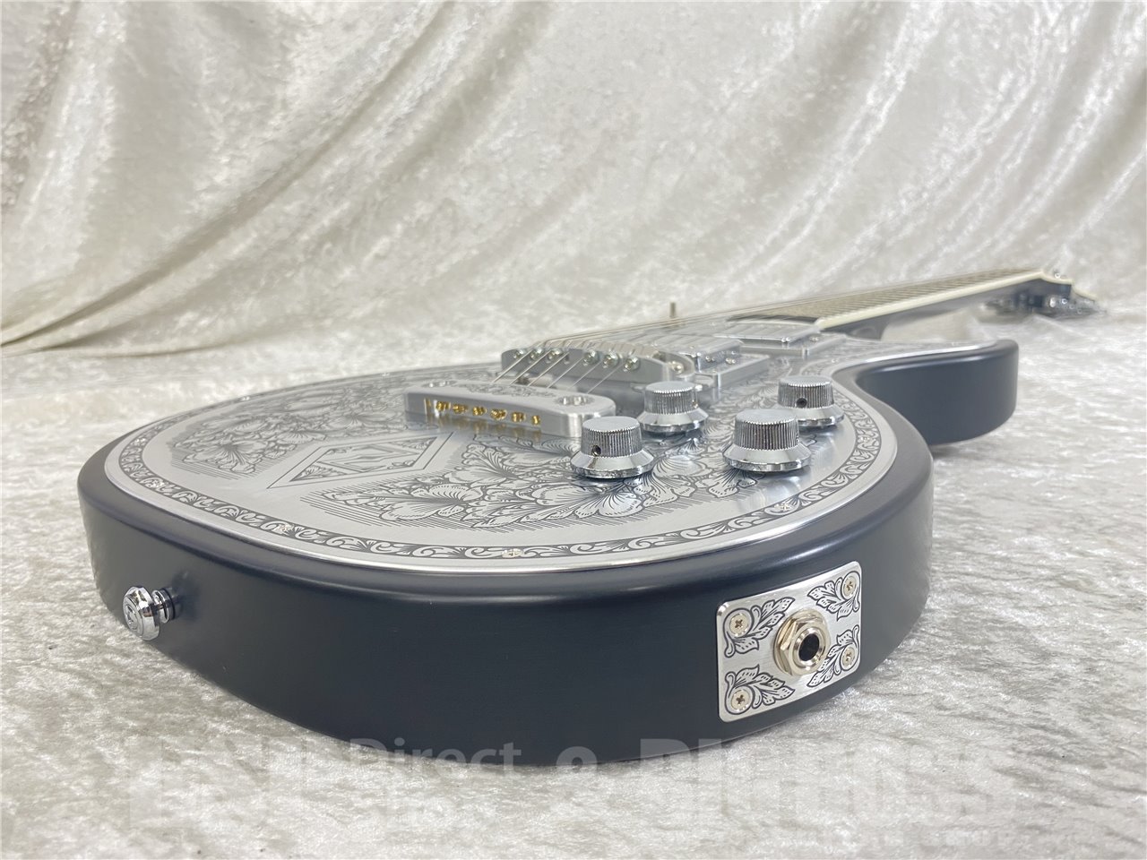 【即納可能】ZEMAITIS(ゼマイティス) METAL FRONT MFG-AC-24 Diamond & Z Black お茶の水駅前店(東京) - 4
