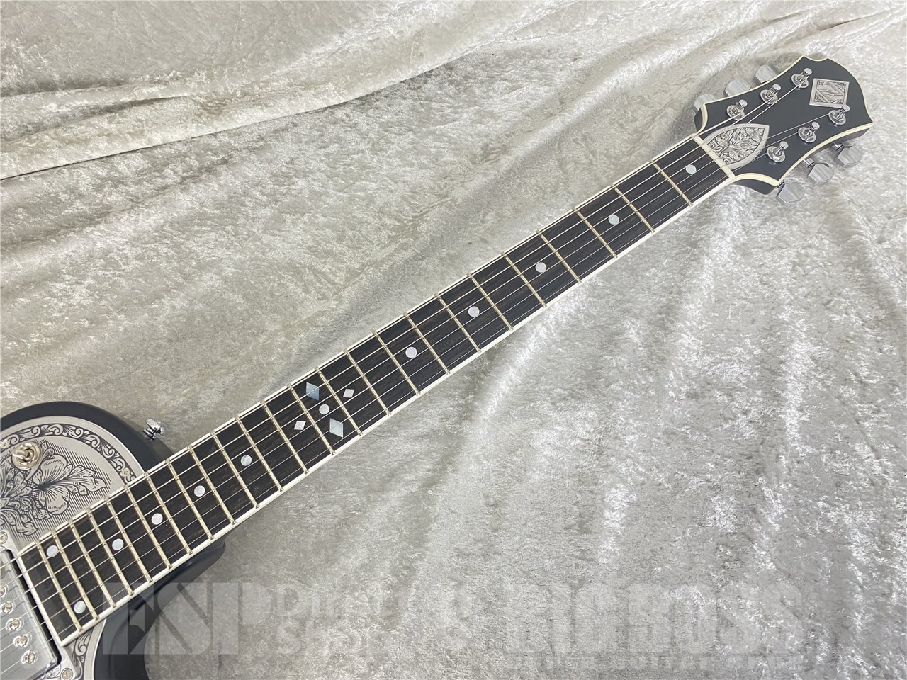 【即納可能】ZEMAITIS(ゼマイティス) METAL FRONT MFG-AC-24 Diamond & Z Black お茶の水駅前店(東京) - 7