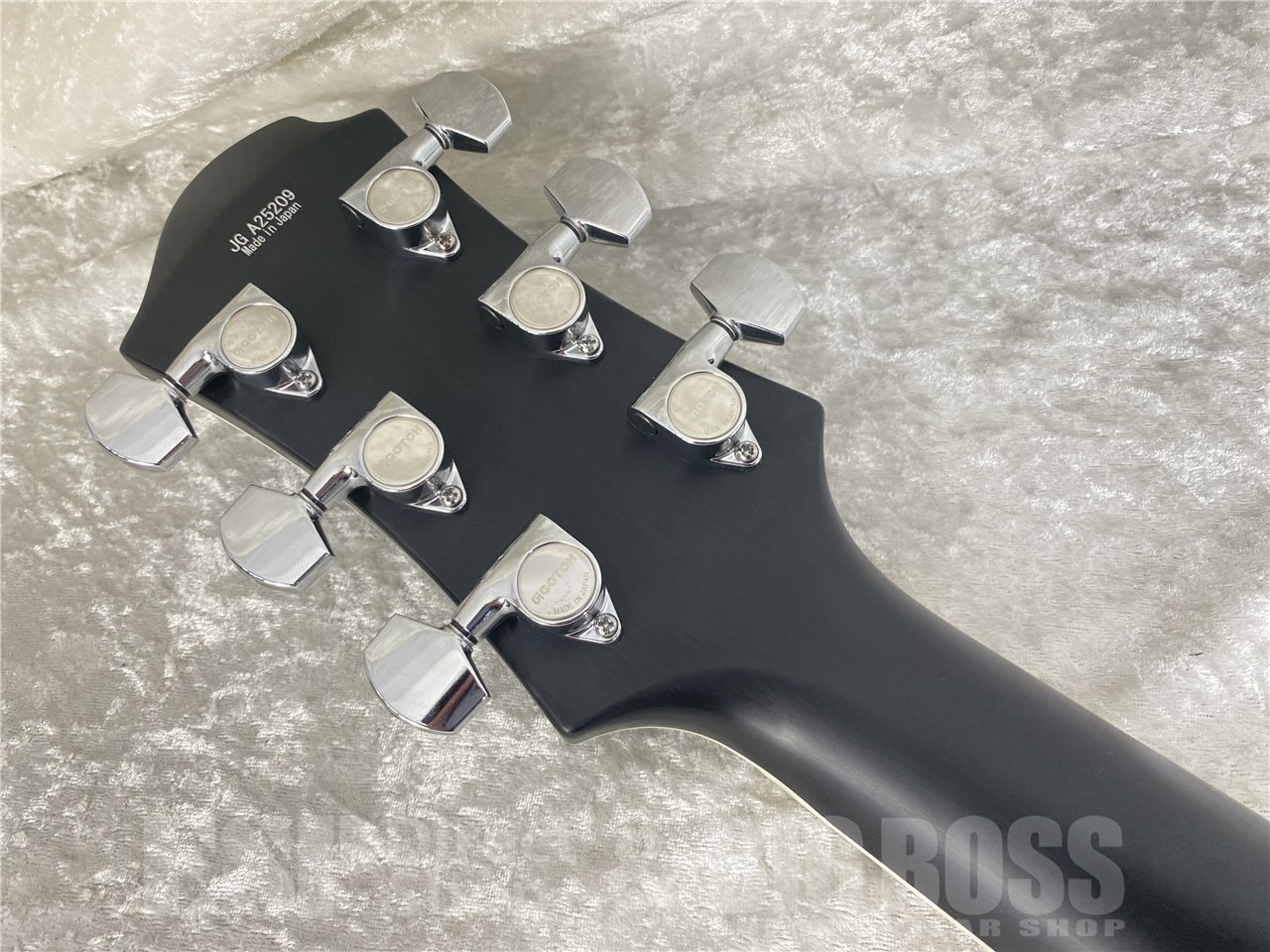 【即納可能】ZEMAITIS(ゼマイティス) METAL FRONT MFG-AC-22 Black お茶の水駅前店(東京) - 10