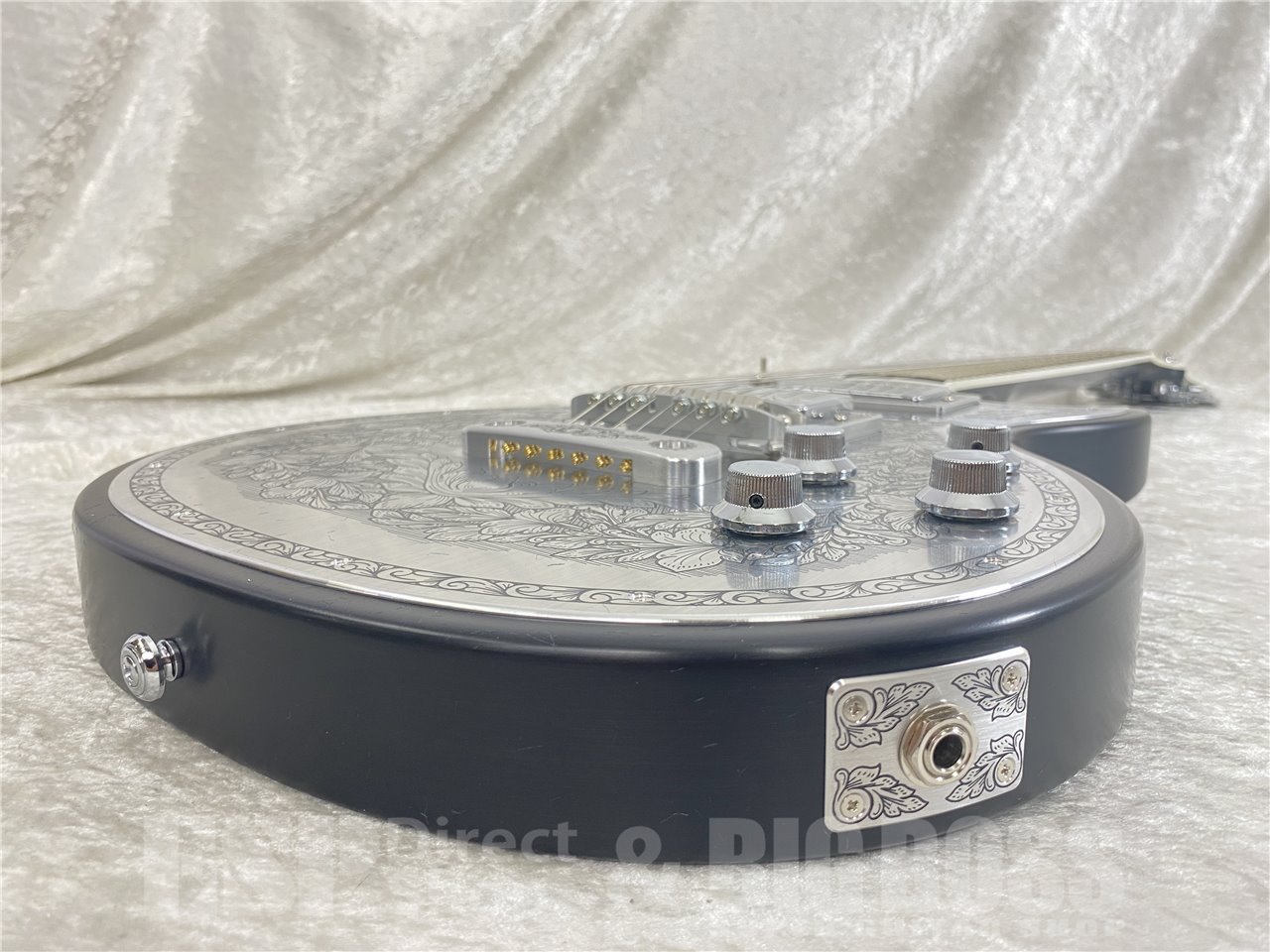 【即納可能】ZEMAITIS(ゼマイティス) METAL FRONT MFG-AC-22 Black お茶の水駅前店(東京) - 4