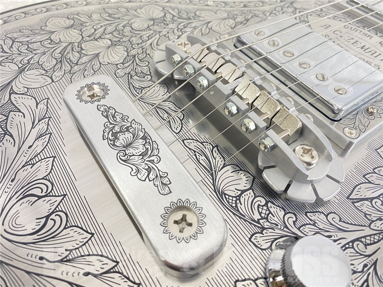【即納可能】ZEMAITIS(ゼマイティス) METAL FRONT MFG-AC-22 Black お茶の水駅前店(東京) - 5