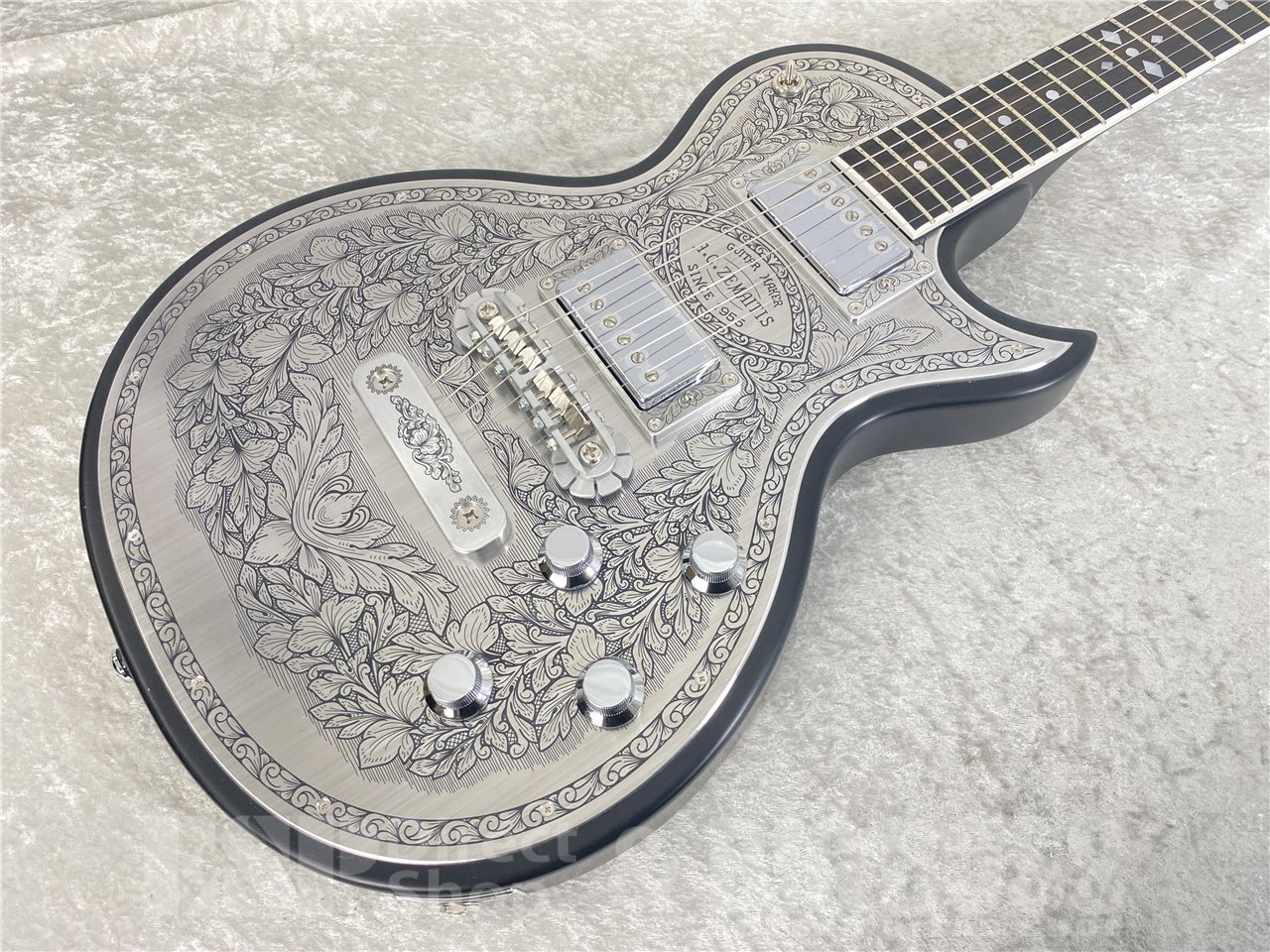 【即納可能】ZEMAITIS(ゼマイティス) METAL FRONT MFG-AC-22 Black お茶の水駅前店(東京) - 3