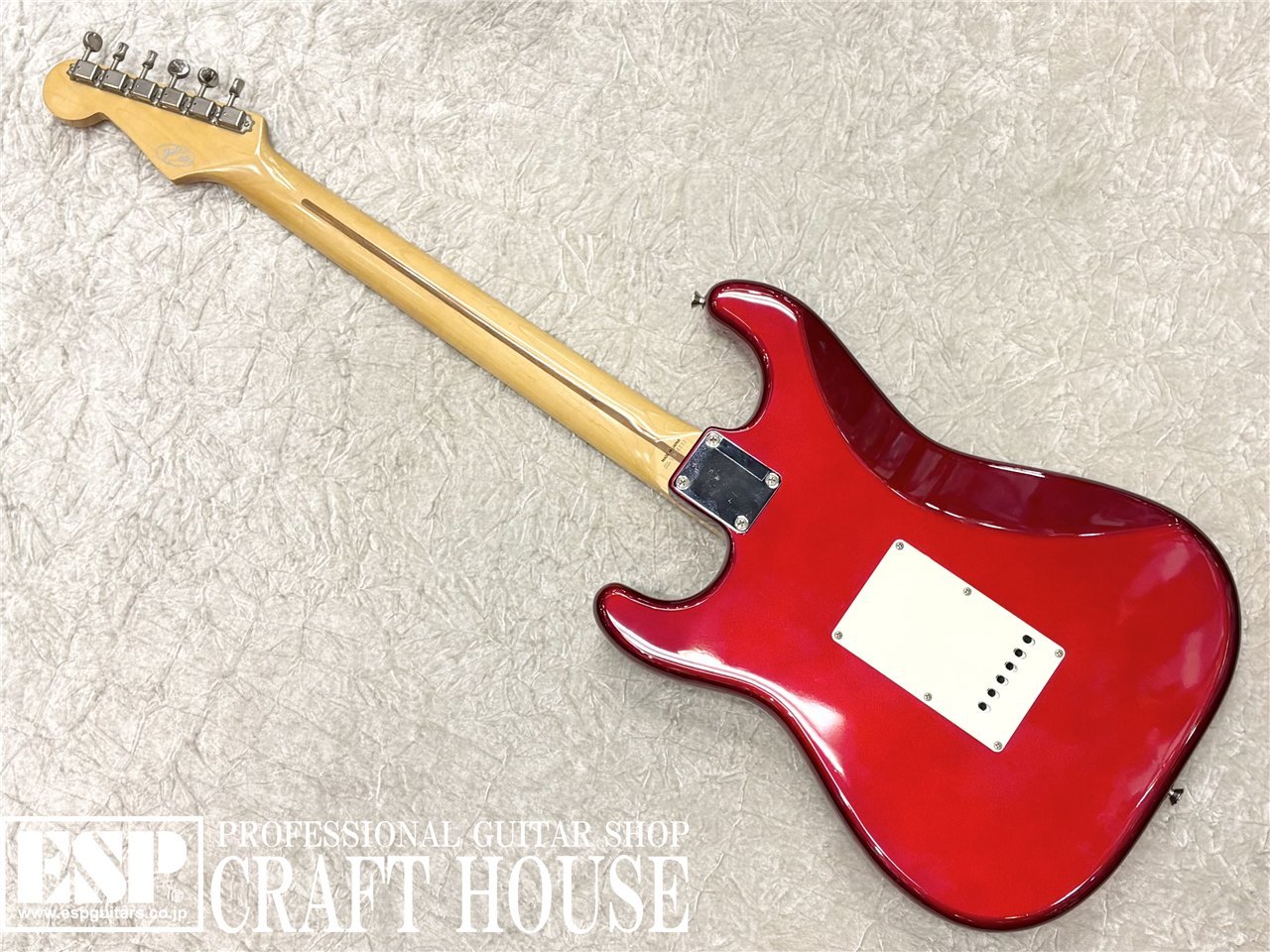 【即納可能/中古品】Fender Japan ST57-140YM / Candy Apple Red　渋谷店 - 5