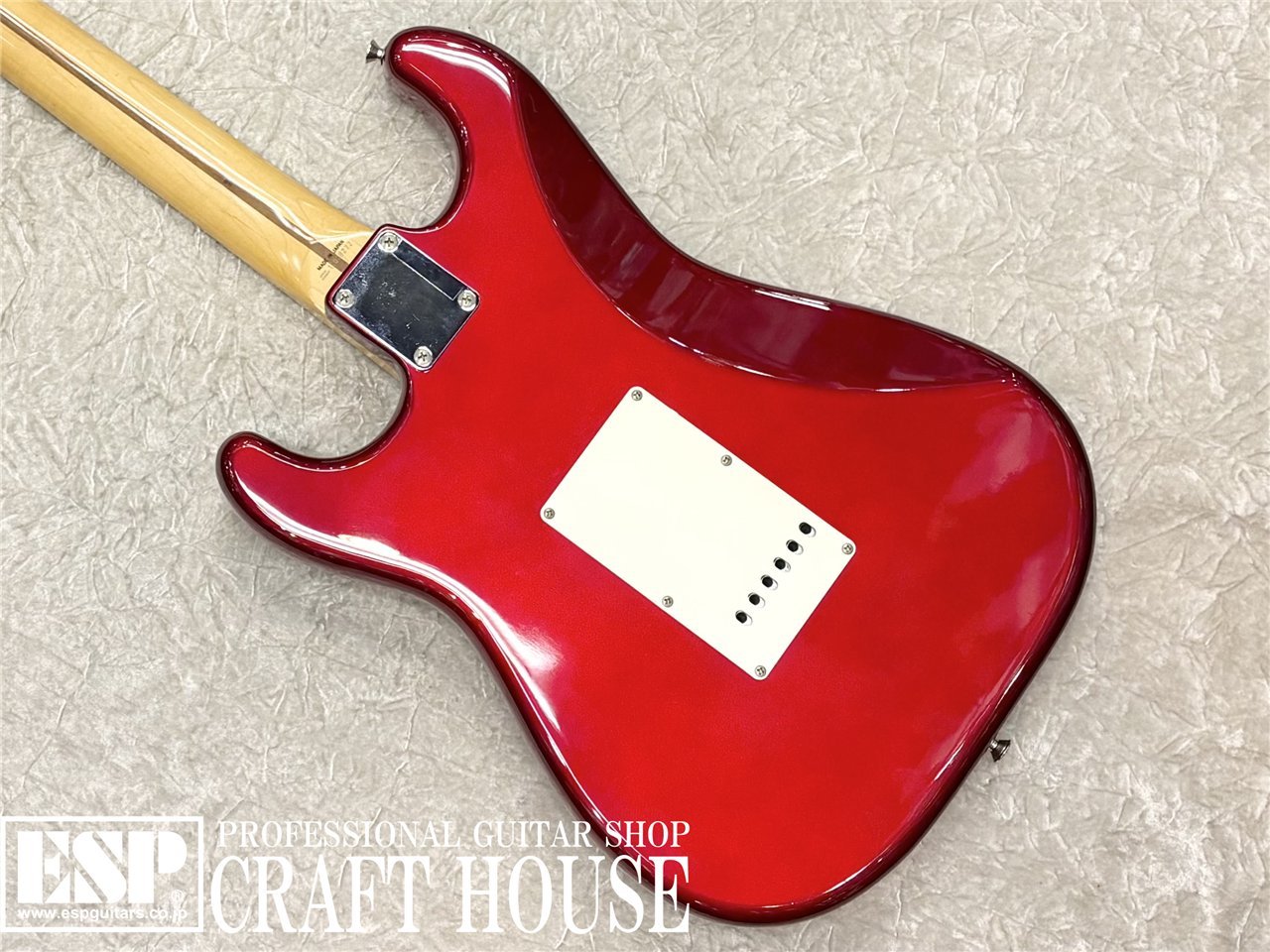 【即納可能/中古品】Fender Japan ST57-140YM / Candy Apple Red　渋谷店 - 6