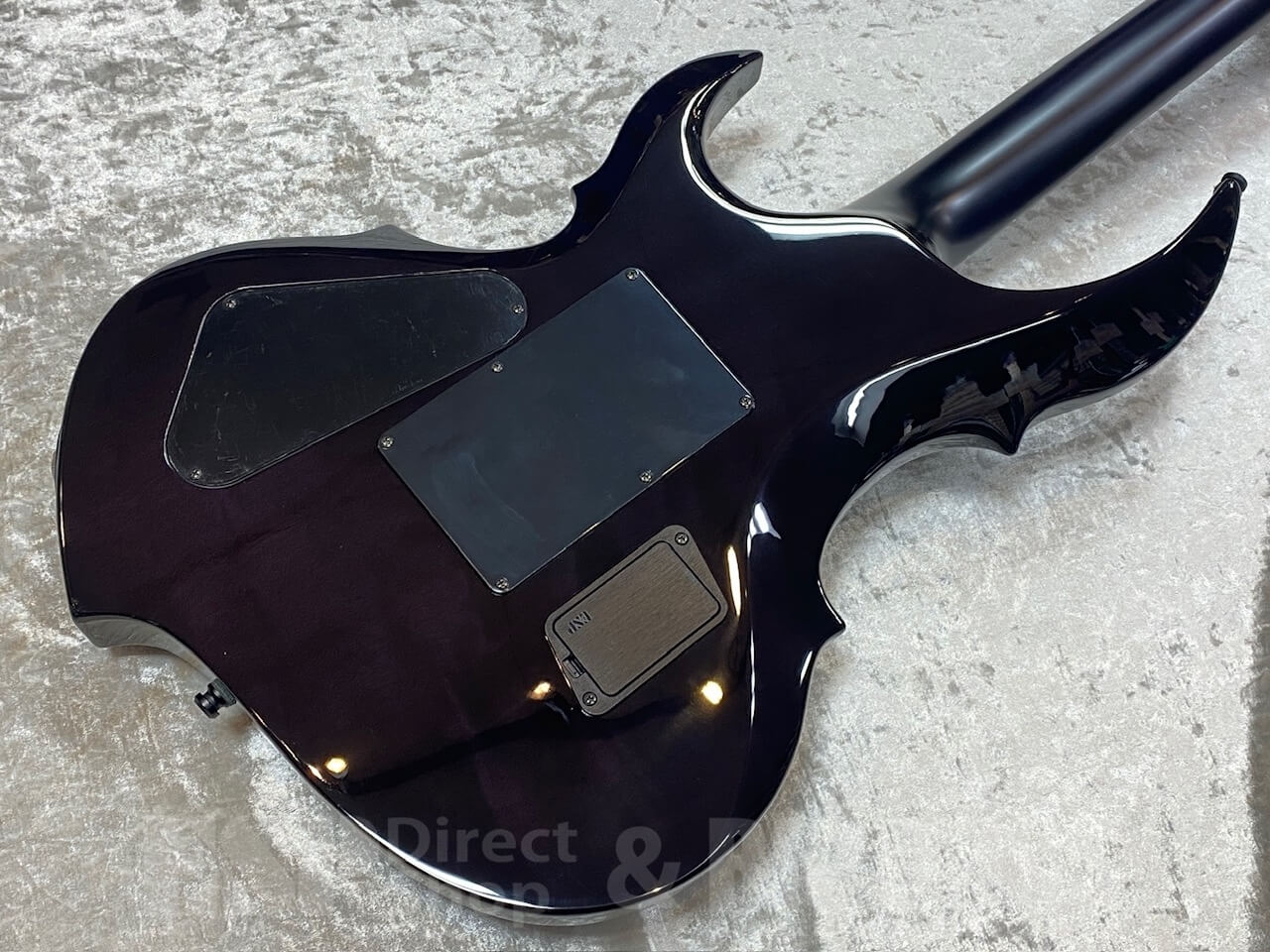 【即納可能】E-II FRX FM/ReindeerBlue GWS - 9