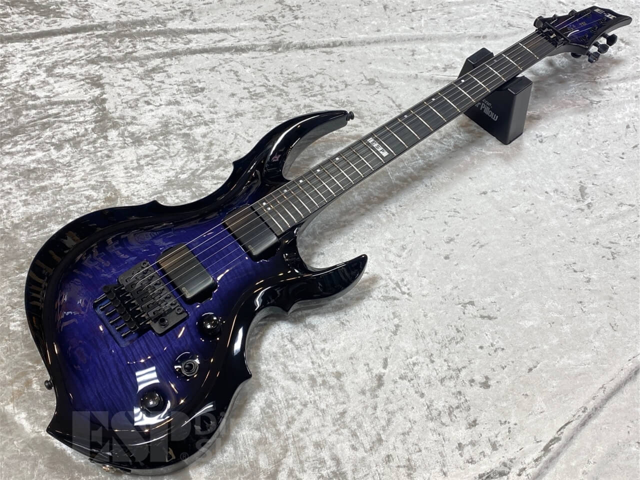 【即納可能】E-II FRX FM/ReindeerBlue GWS