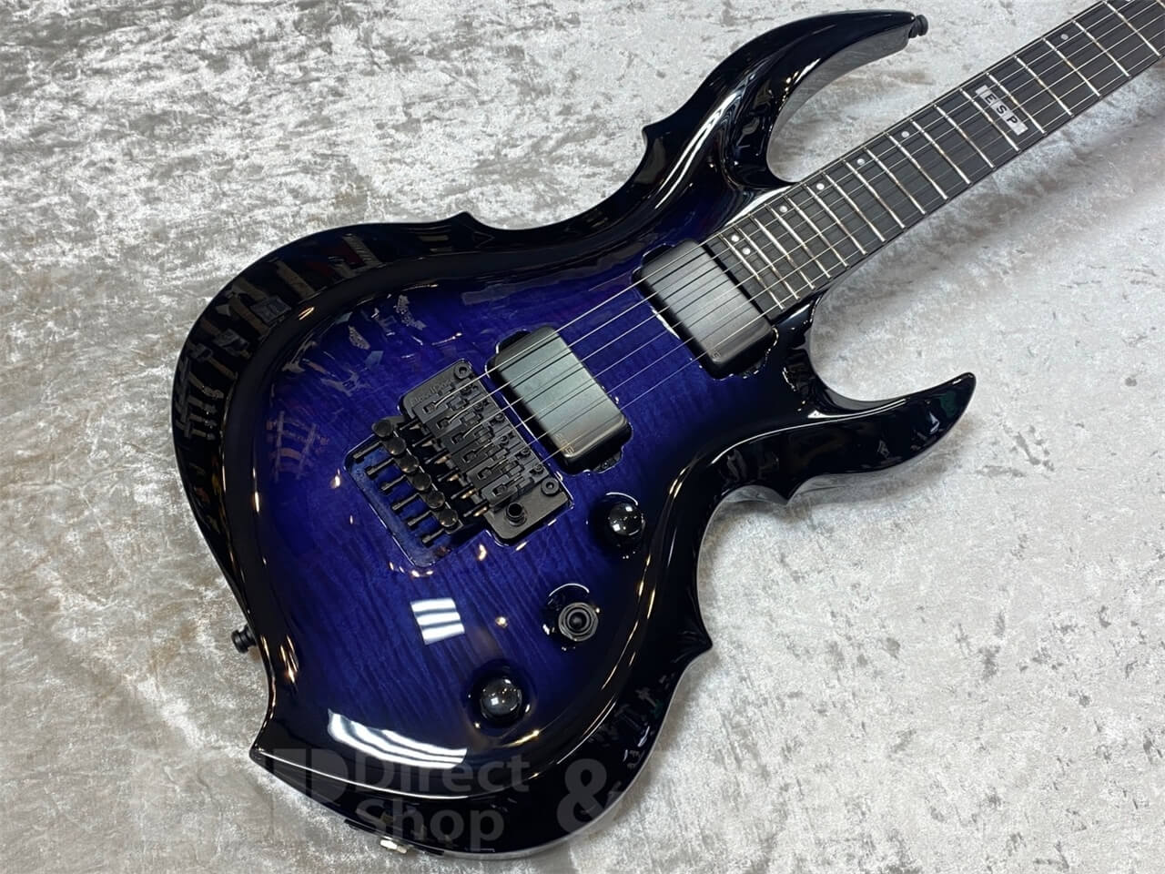 【即納可能】E-II FRX FM/ReindeerBlue GWS - 2