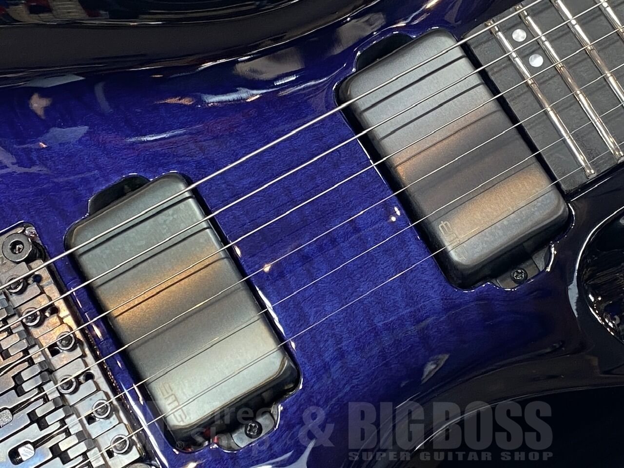 【即納可能】E-II FRX FM/ReindeerBlue GWS - 4