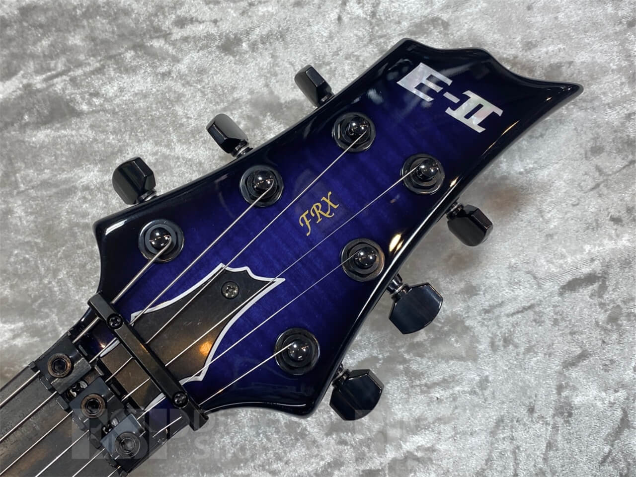 【即納可能】E-II FRX FM/ReindeerBlue GWS - 6