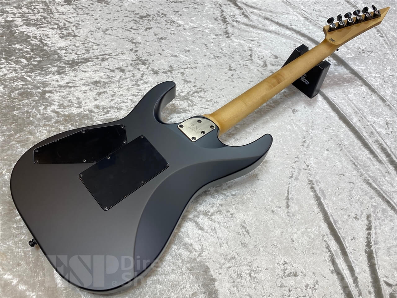 【即納可能】ESP M-II DX / Black Satin GWS - 8