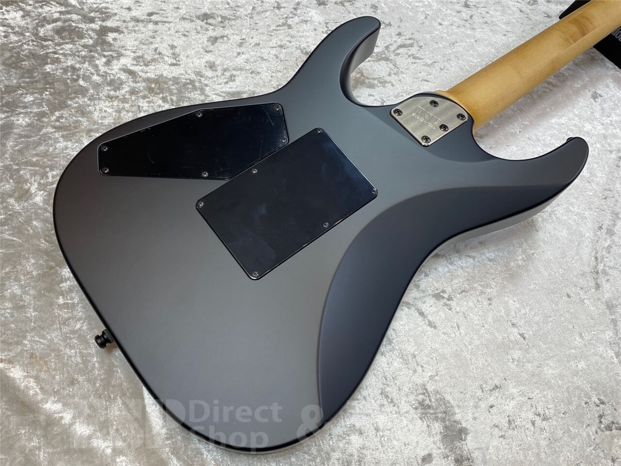 【即納可能】ESP M-II DX / Black Satin GWS - 9