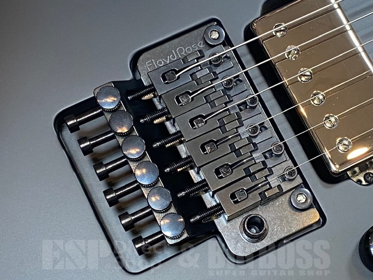 【即納可能】ESP M-II DX / Black Satin GWS - 3