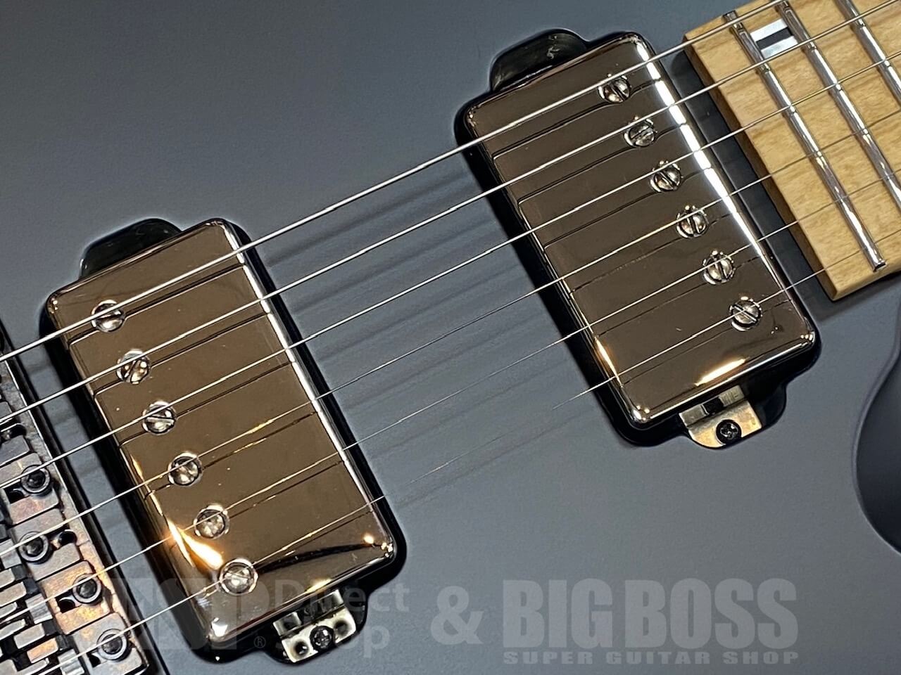 【即納可能】ESP M-II DX / Black Satin GWS - 4