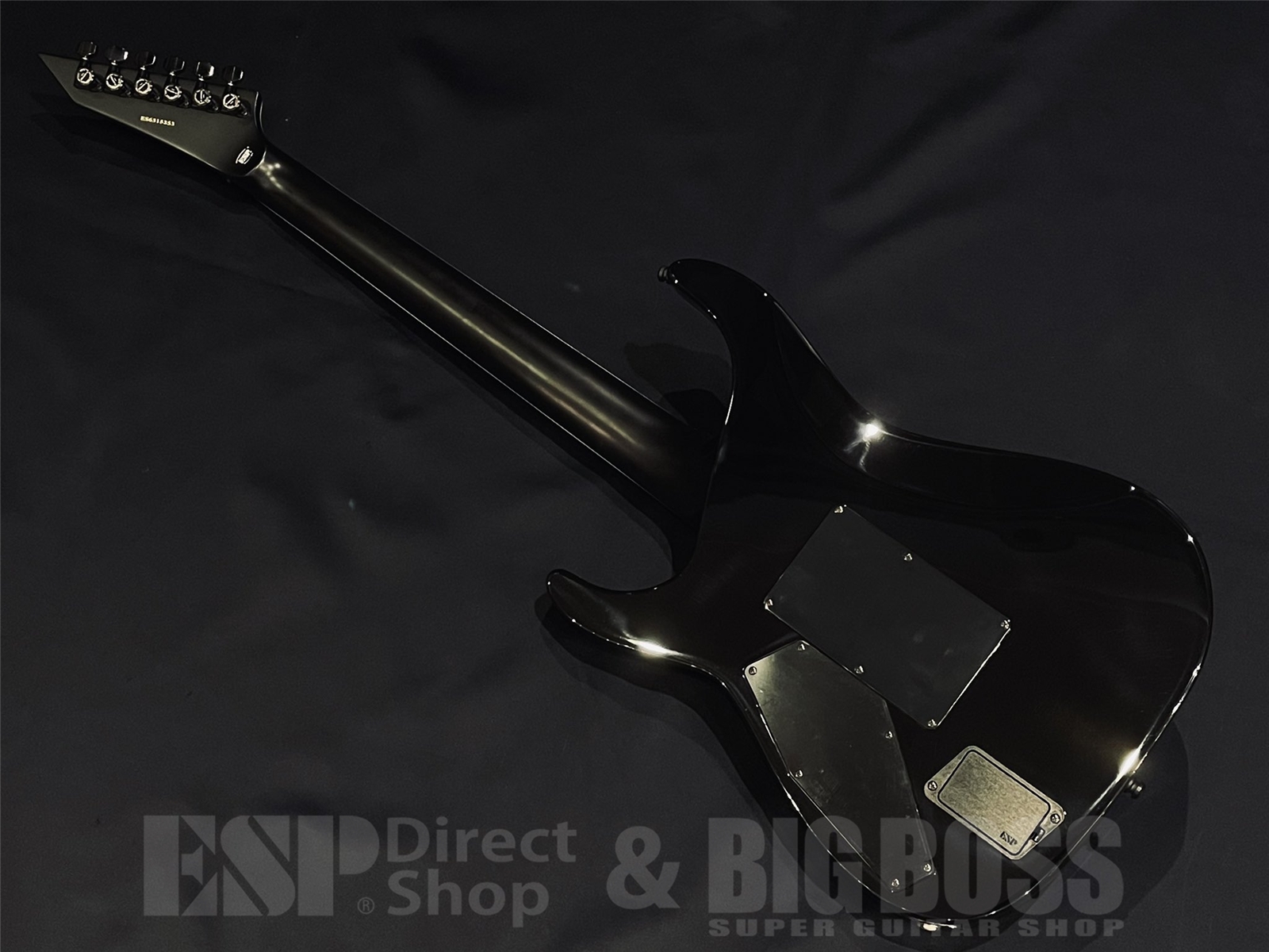 【即納可能】 E-II(イーツー) HORIZON FR-II / See Thru Black Sunburst 京都店 - 8
