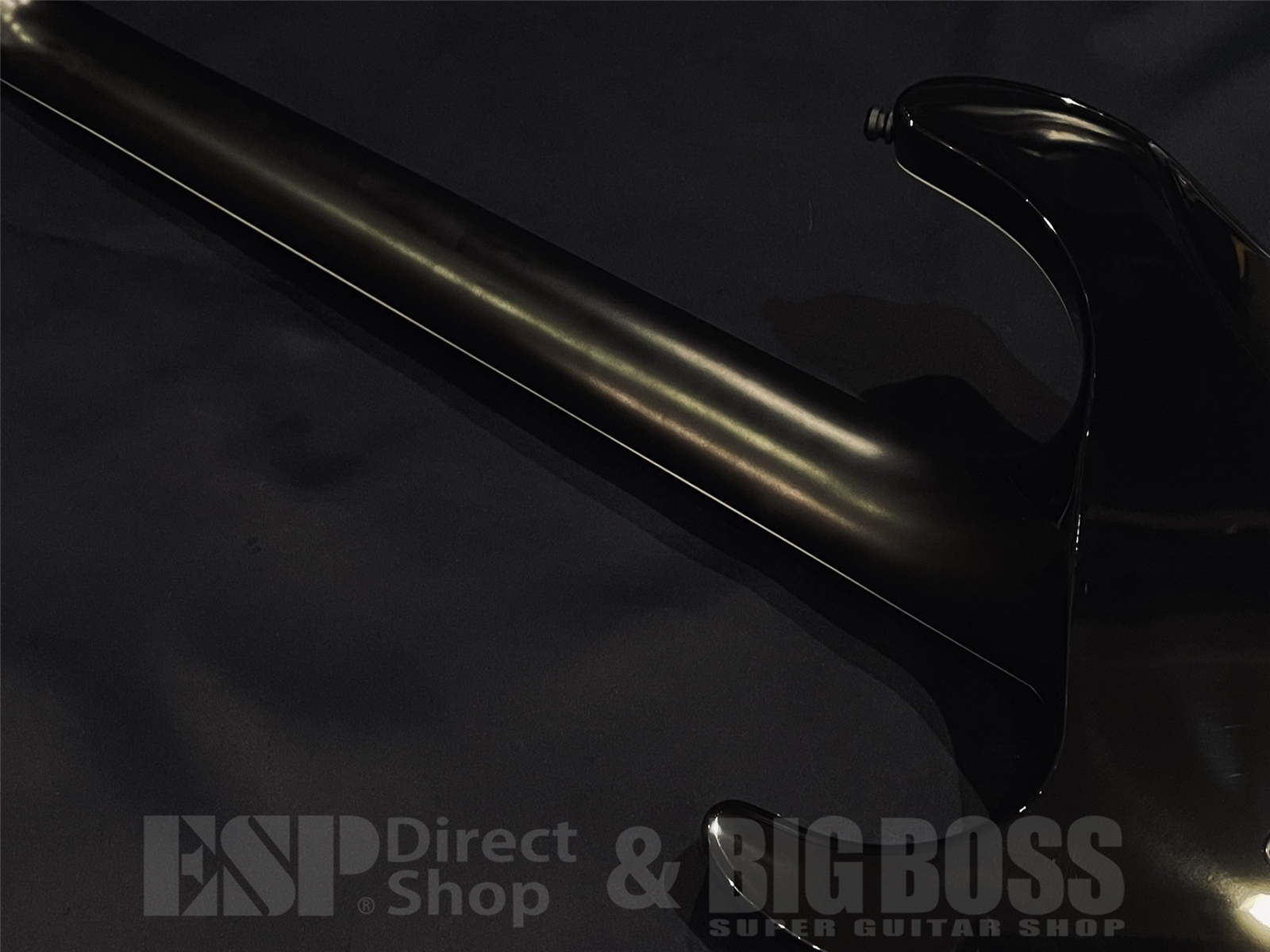【即納可能】 E-II(イーツー) HORIZON FR-II / See Thru Black Sunburst 京都店 - 10