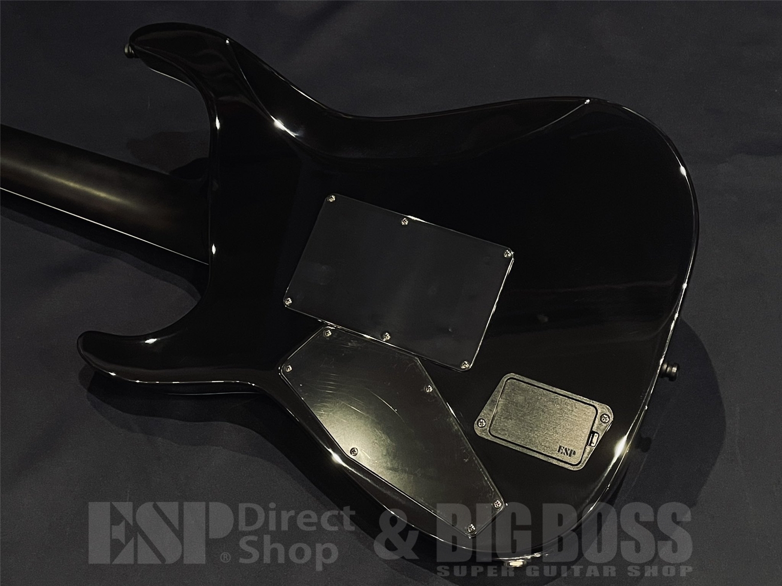 【即納可能】 E-II(イーツー) HORIZON FR-II / See Thru Black Sunburst 京都店 - 9