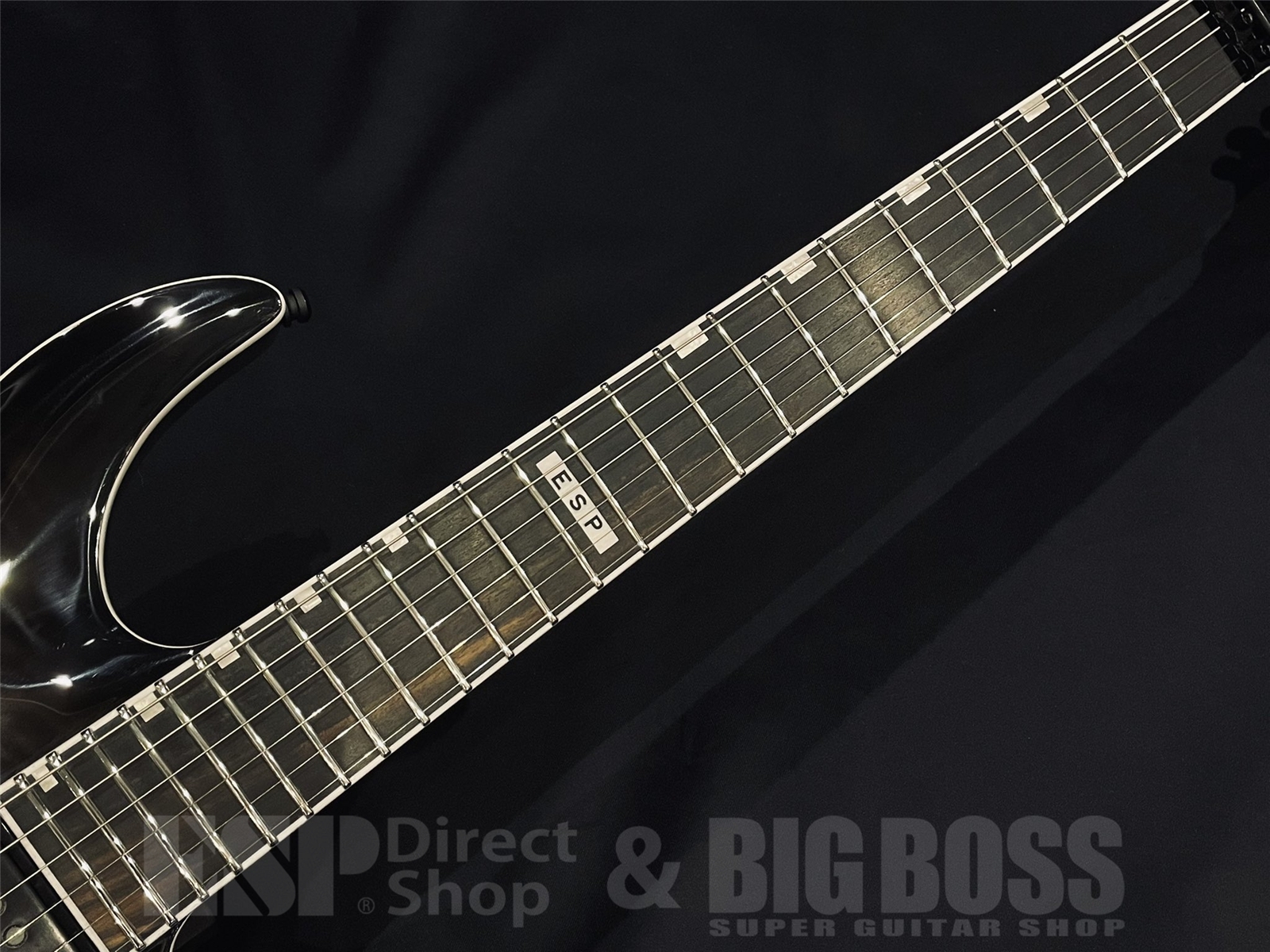 【即納可能】 E-II(イーツー) HORIZON FR-II / See Thru Black Sunburst 京都店 - 6