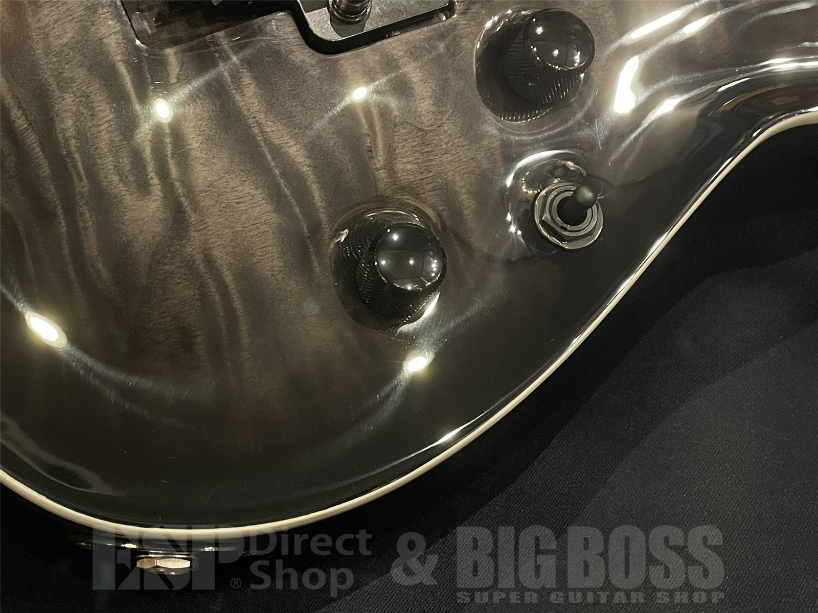 【即納可能】 E-II(イーツー) HORIZON FR-II / See Thru Black Sunburst 京都店 - 4