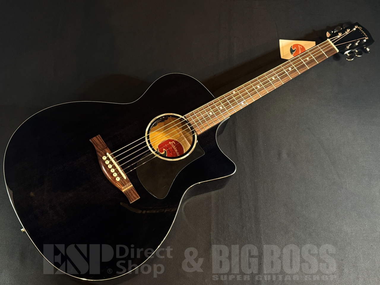 【即納可能】Eastman(イーストマン) PCH3-GACE / Trance Black 大阪店