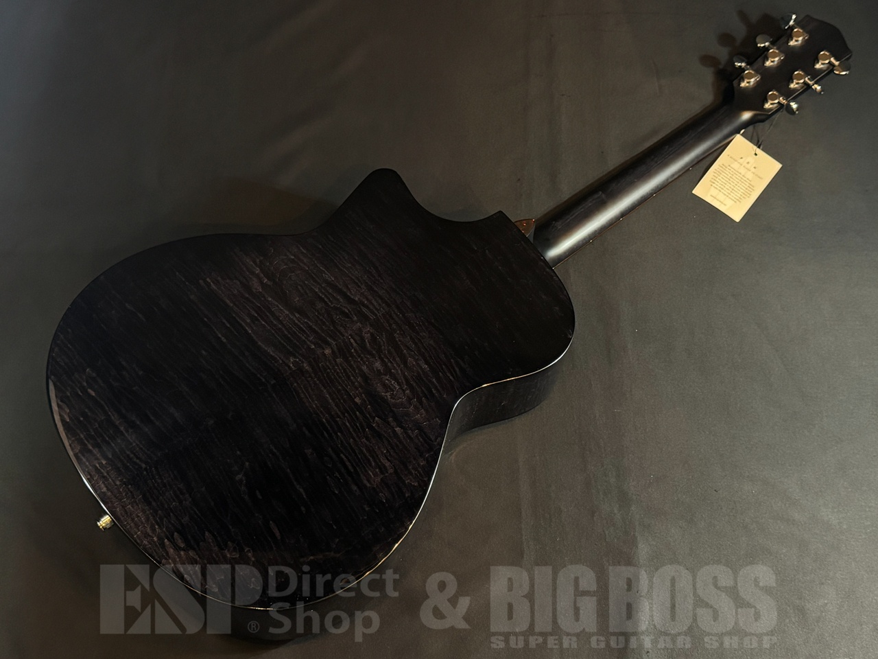 【即納可能】Eastman(イーストマン) PCH3-GACE / Trance Black 大阪店 - 5