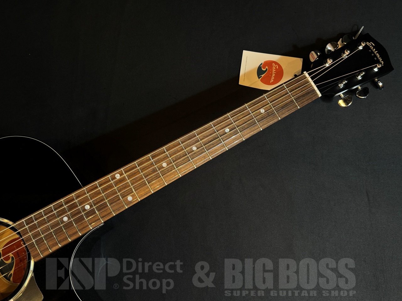 【即納可能】Eastman(イーストマン) PCH3-GACE / Trance Black 大阪店 - 3