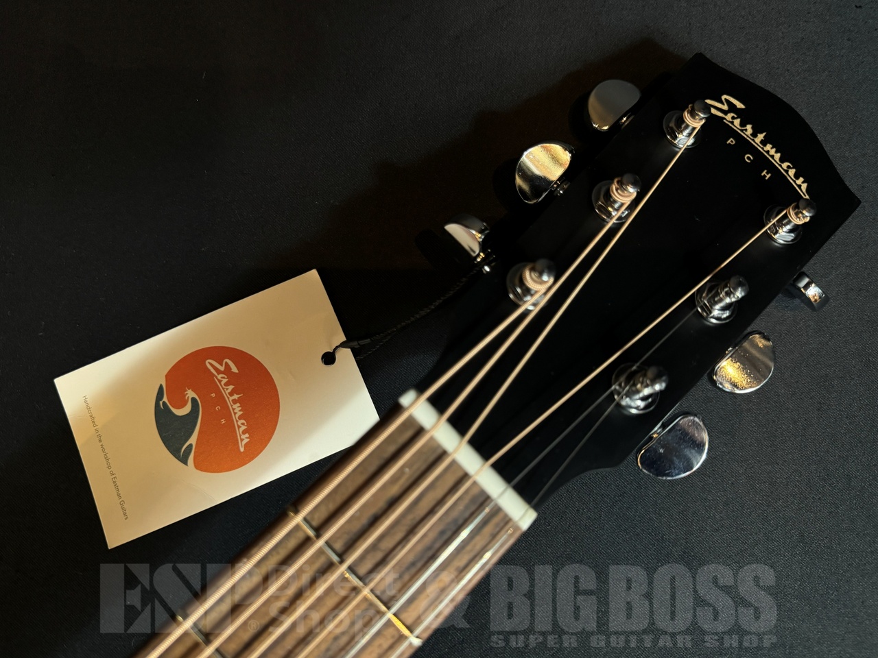 【即納可能】Eastman(イーストマン) PCH3-GACE / Trance Black 大阪店 - 4