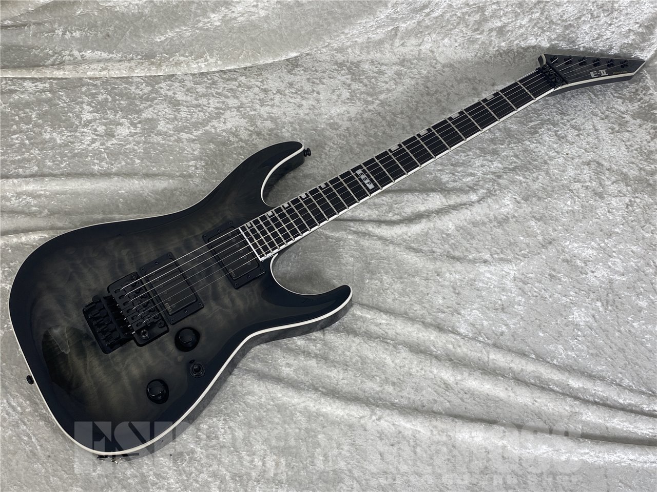 【即納可能】E-II(イーツー) HORIZON FR-II / See Thru Black Sunburst お茶の水駅前店(東京)