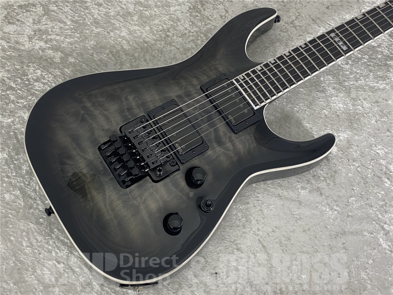 【即納可能】E-II(イーツー) HORIZON FR-II / See Thru Black Sunburst お茶の水駅前店(東京) - 3