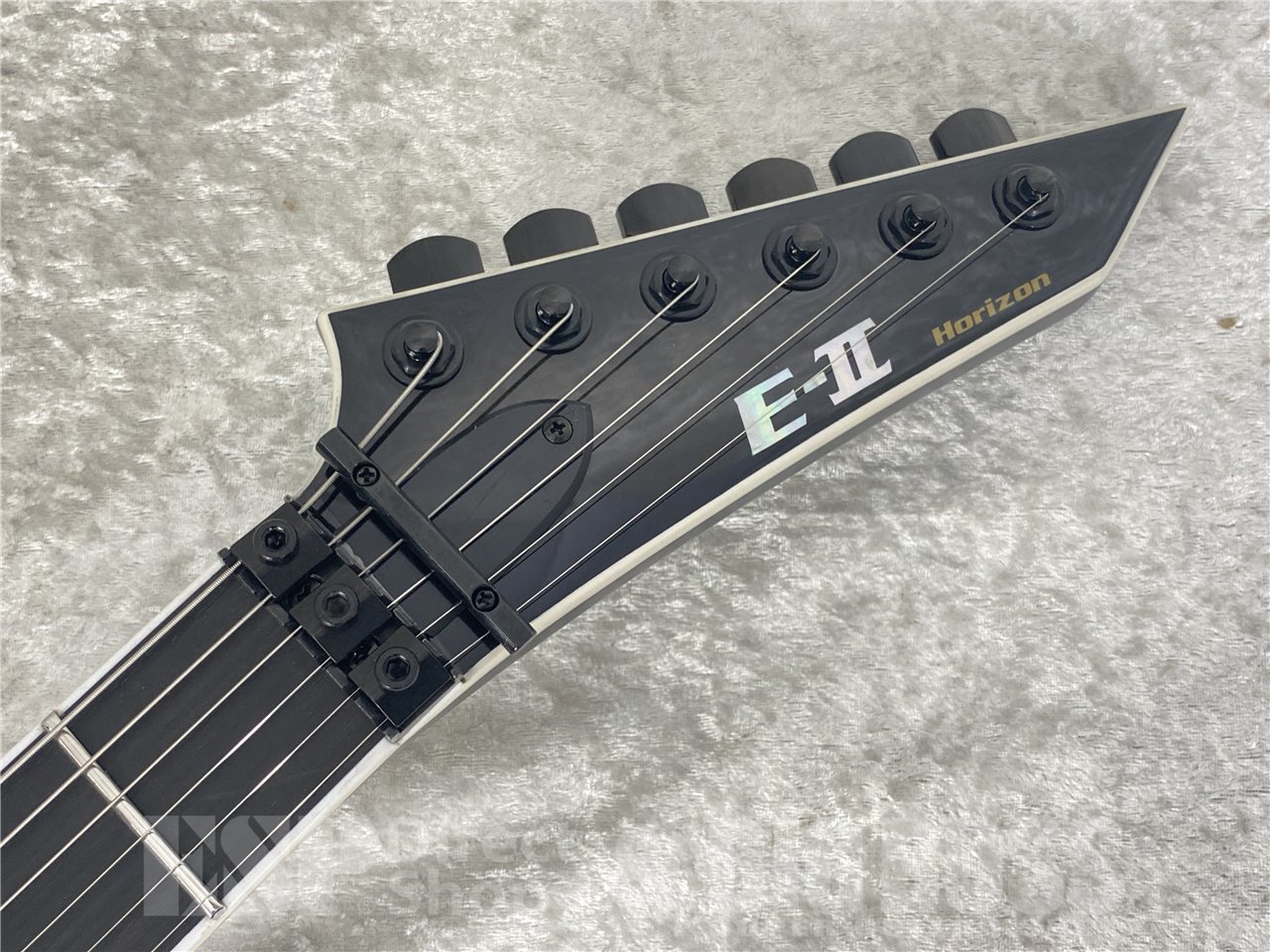 【即納可能】E-II(イーツー) HORIZON FR-II / See Thru Black Sunburst お茶の水駅前店(東京) - 8