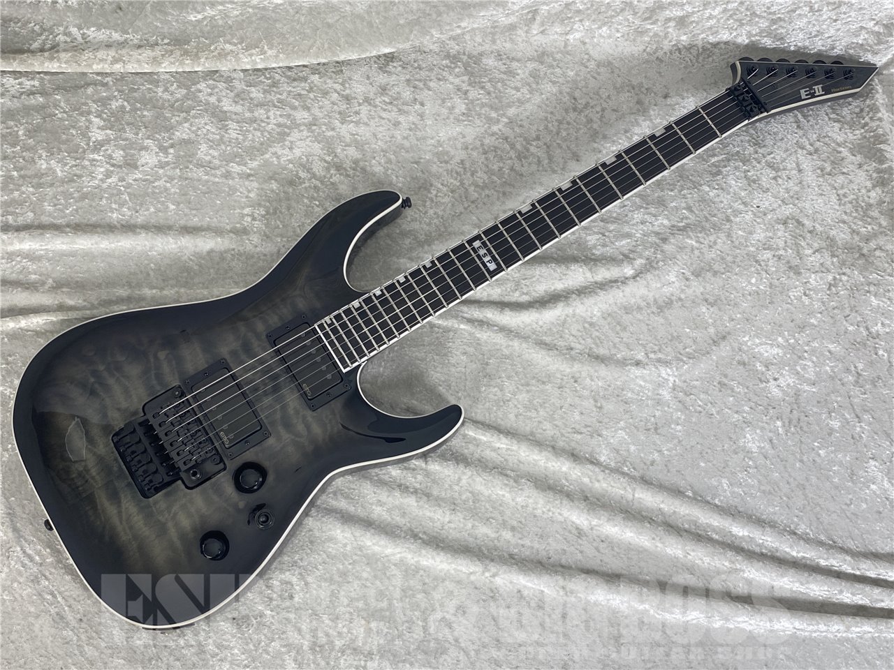 【即納可能】E-II(イーツー) HORIZON FR-II / See Thru Black Sunburst お茶の水駅前店(東京) - 2