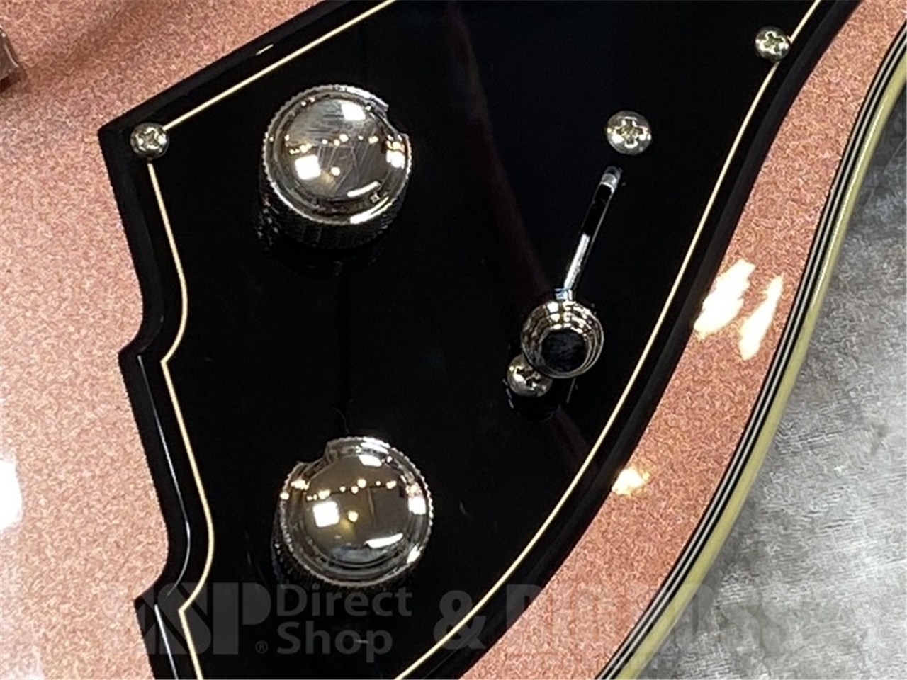 【OUTLET/即納可能】Duesenberg Starplayer TV/Catalina Sunset Rose GWS - 5