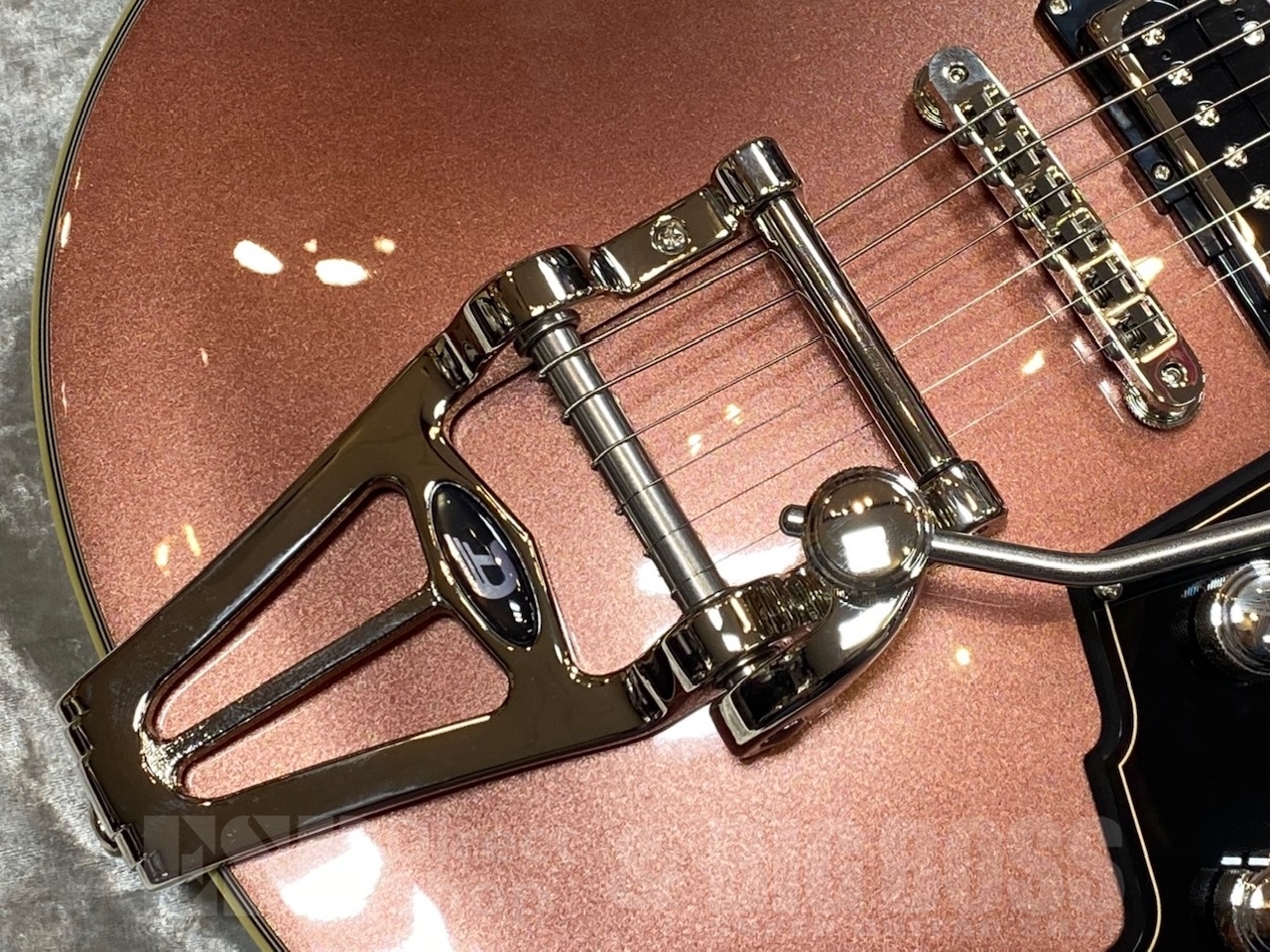 【OUTLET/即納可能】Duesenberg Starplayer TV/Catalina Sunset Rose GWS - 3