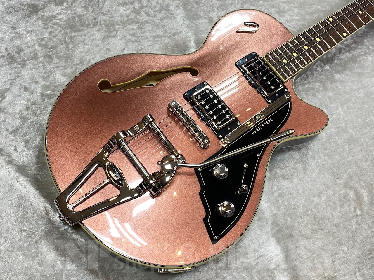 【OUTLET/即納可能】Duesenberg Starplayer TV/Catalina Sunset Rose GWS - 2