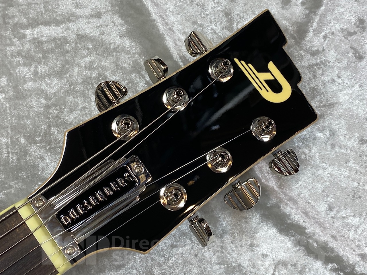 【OUTLET/即納可能】Duesenberg Starplayer TV/Red Sparkle GWS - 7