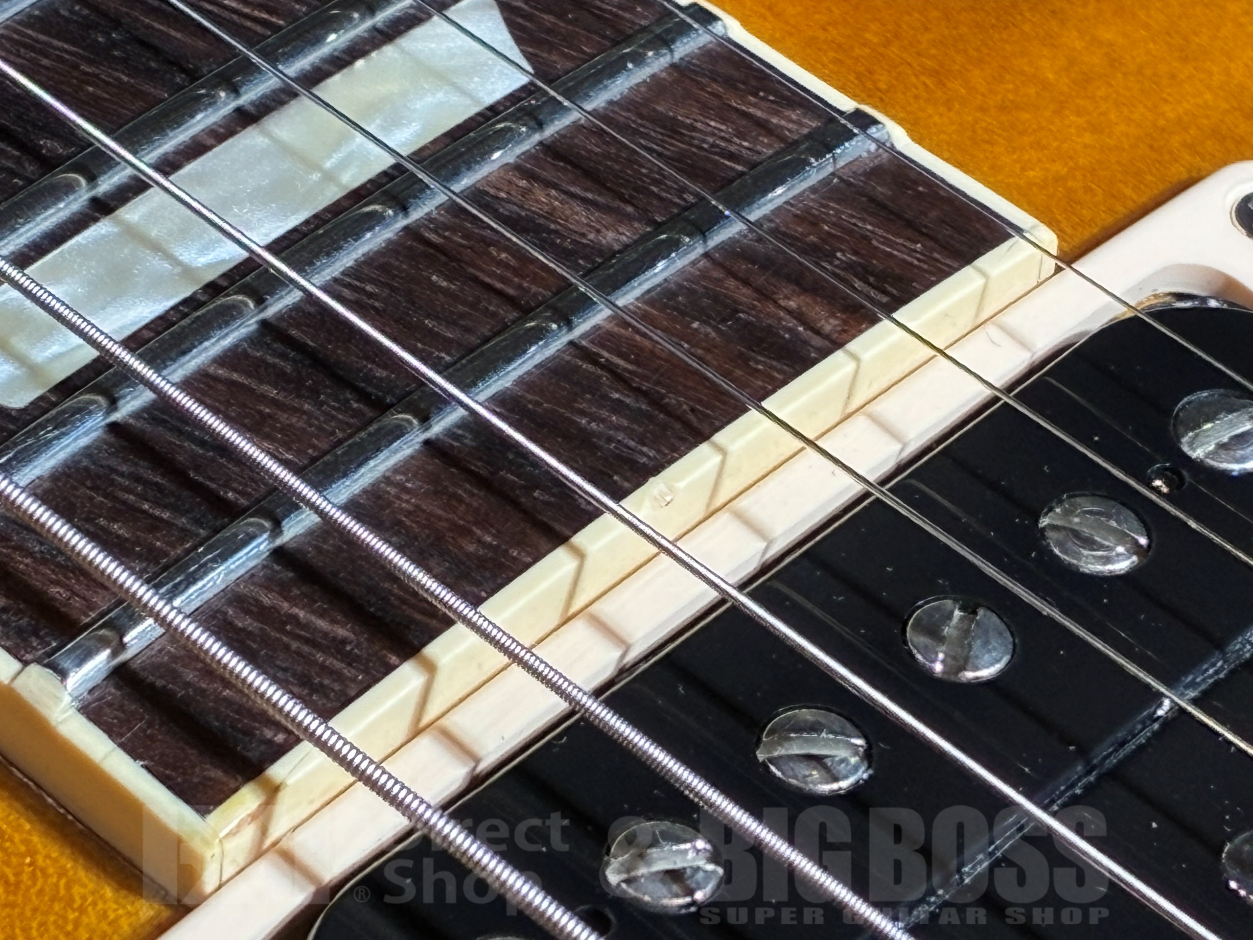 【即納可能/中古品】Gibson(ギブソン) Les Paul Standard 50s Faded 大阪店 - 12