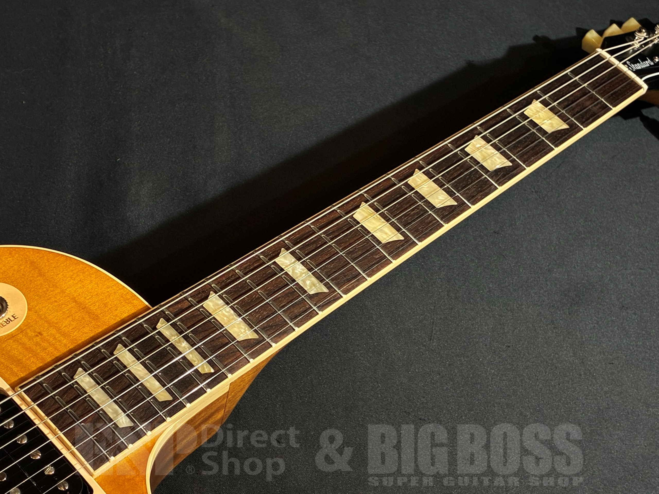 【即納可能/中古品】Gibson(ギブソン) Les Paul Standard 50s Faded 大阪店 - 3